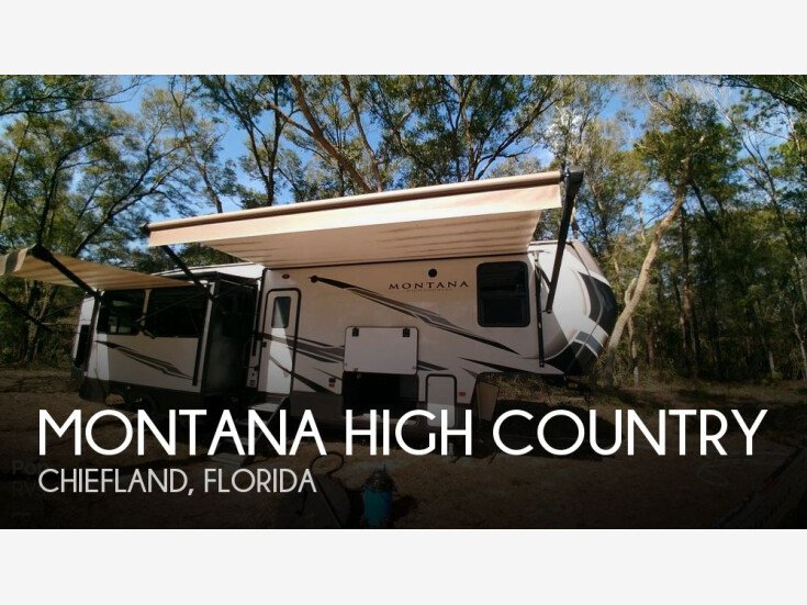 Thumbnail Photo undefined for 2021 Keystone Montana